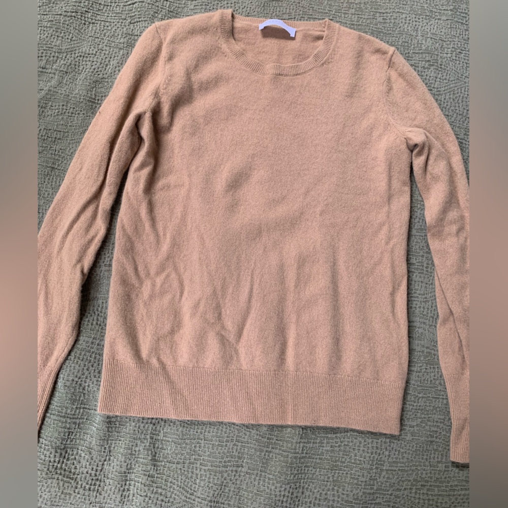 Everlane Cashmere Classic Crew